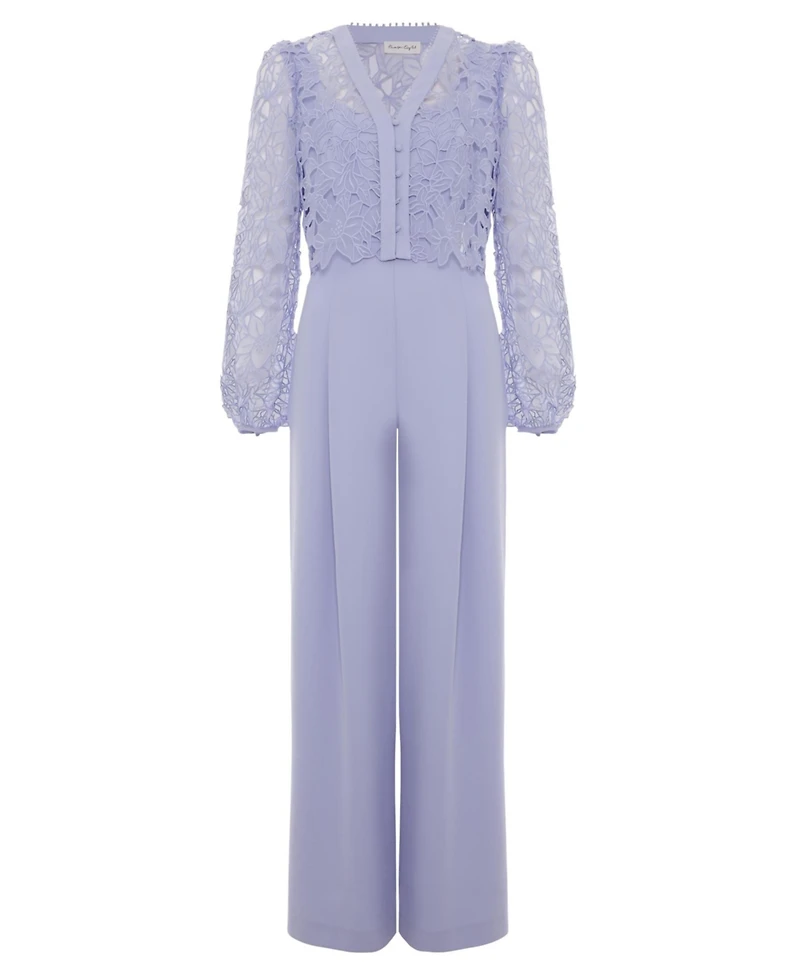 Phase Eight Women's Winona Lace Jumpsuit