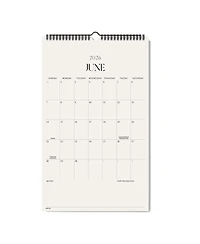 Gnuadz Wall Calendar 2026 Monthly Planner Jul-Dec Home Office Gift