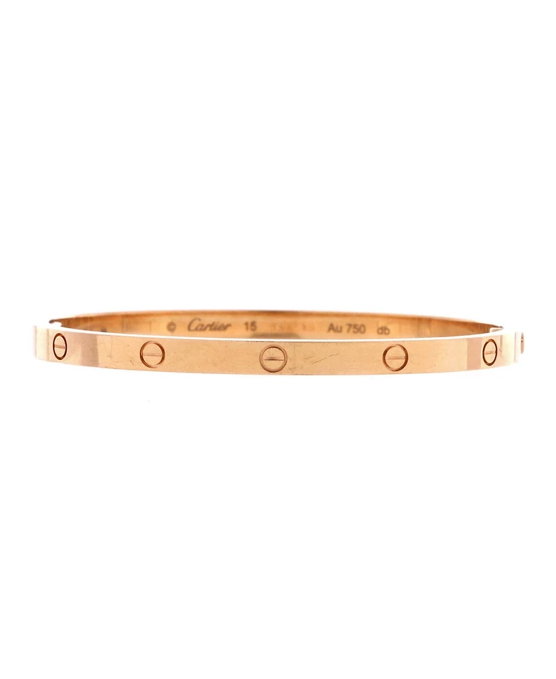 Pre-Owned Cartier Love Bracelet