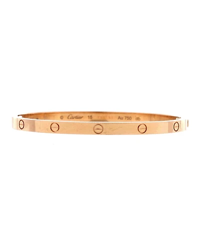 Pre-Owned Cartier Love Bracelet