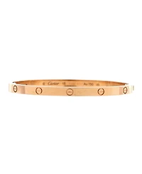Pre-Owned Cartier Love Bracelet