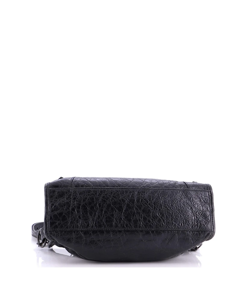 Pre-Owned Balenciaga Small Le City Bag Leather