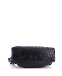 Pre-Owned Balenciaga Small Le City Bag Leather
