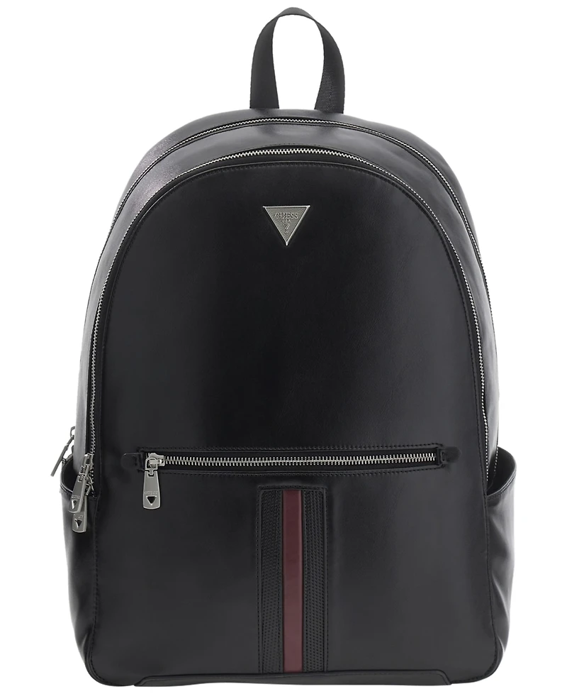 Guess Men's Torino Multiple Compartments Laptop Backpack