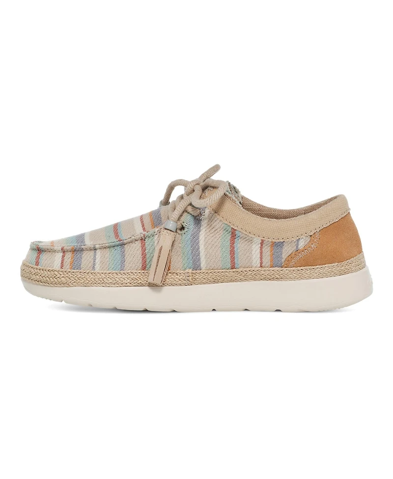 Sanuk Women Shaka Lite Sl Blanket - Loafers