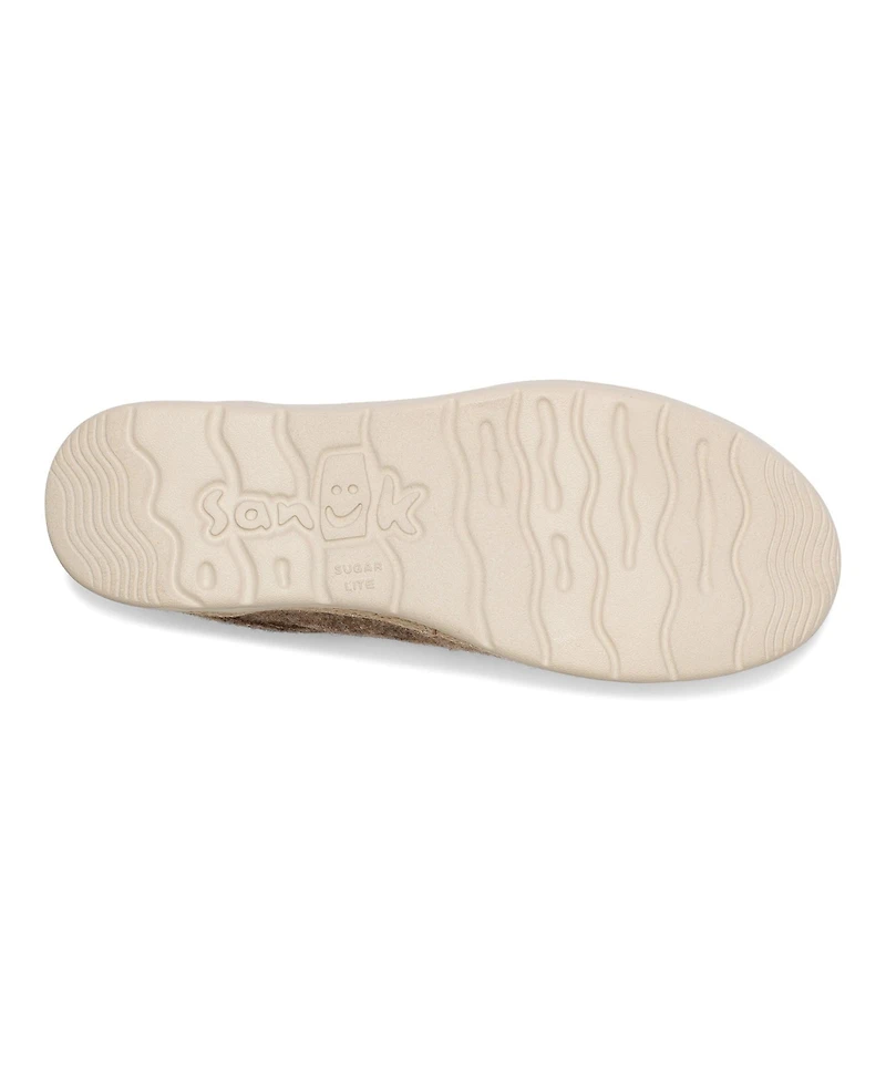 Sanuk Shaka Lite 2 Sl Wool - Women Loafers