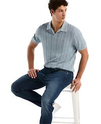 Original Penguin Men's Johnny Collar Short-Sleeve Polo Shirt