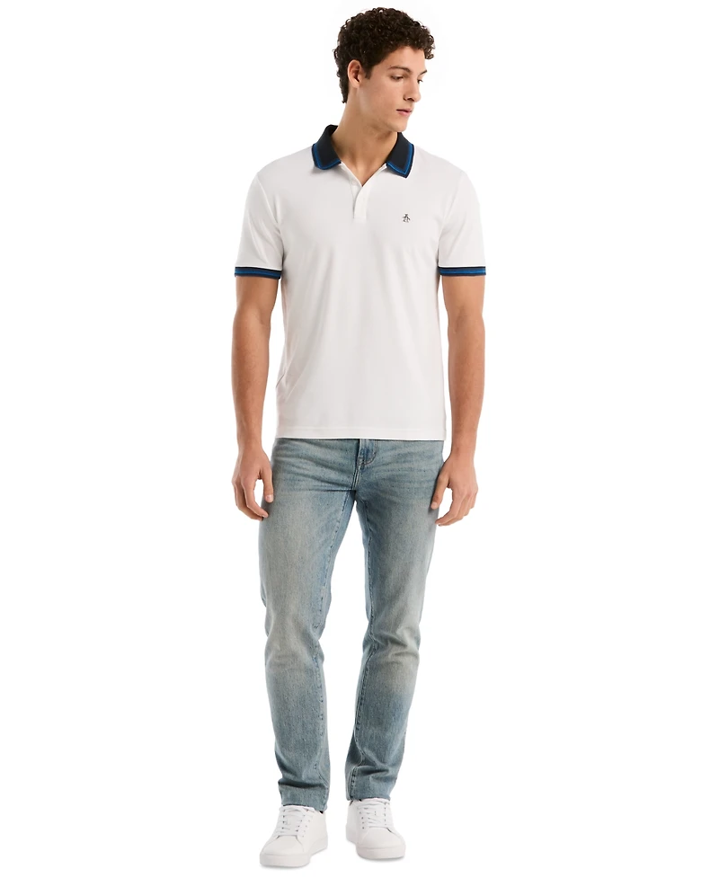 Original Penguin Men's Slim-Fit Polo Shirt