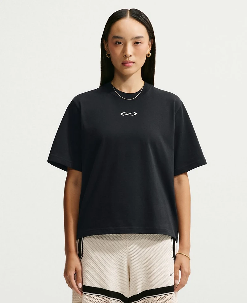 Nike Sportswear Classic Women's Short-Sleeve Loose T-Shirt