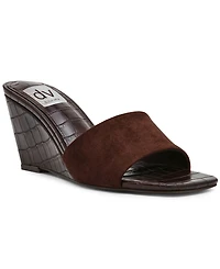 Dv Dolce Vita Women's Evervess Wedge Heel Sandals