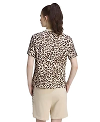 adidas Women's Seasonal Essentials Printed T-Shirt