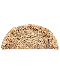 Sam Edelman Lily Large Floral Clutch Handbag