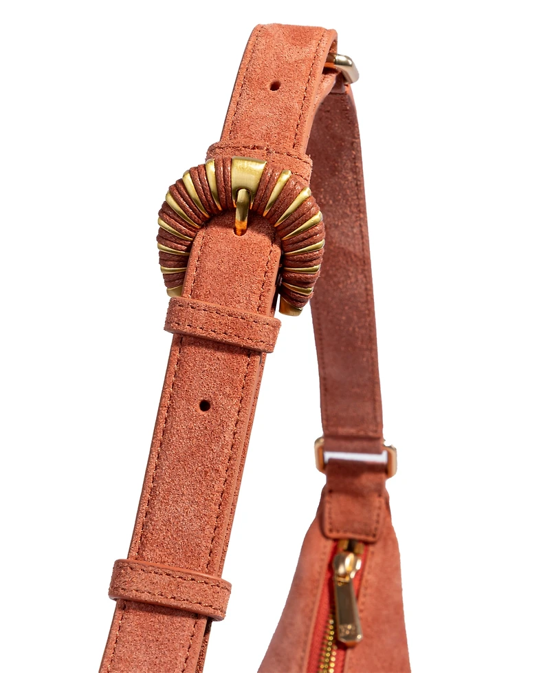 Sam Edelman Lucy Buckle Shoulder Handbag