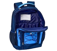 Extreme Nation Boys' Color-Block Backpack And Lunchbox, 2-Piece Set