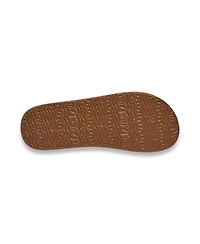 Sanuk Women Yoga Mat Ii Leather Sandals