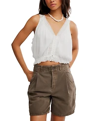 Free People Women's Viscose Celeste Tank Top