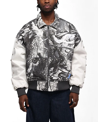 Loiter Men's Frontier Varsity Jacket
