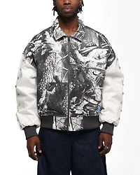 Loiter Men's Frontier Varsity Jacket