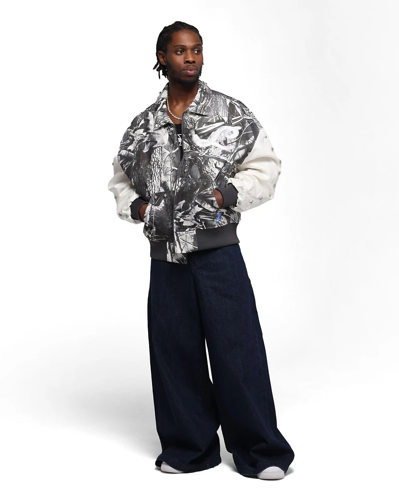 Loiter Men's Frontier Varsity Jacket