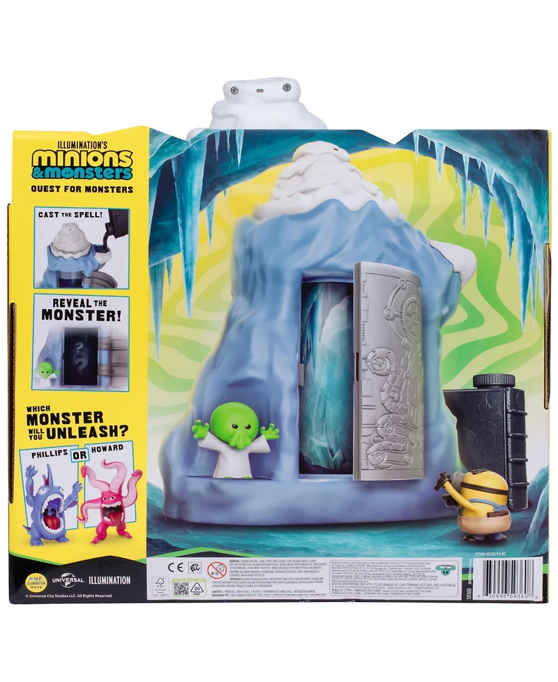 Despicable Me Minions 3 Monster Reveal 3 Pack