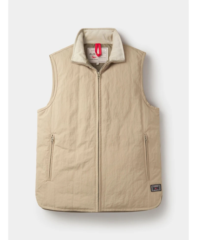 Aubin Men's Lancaster Lightweight Nylon Gilet