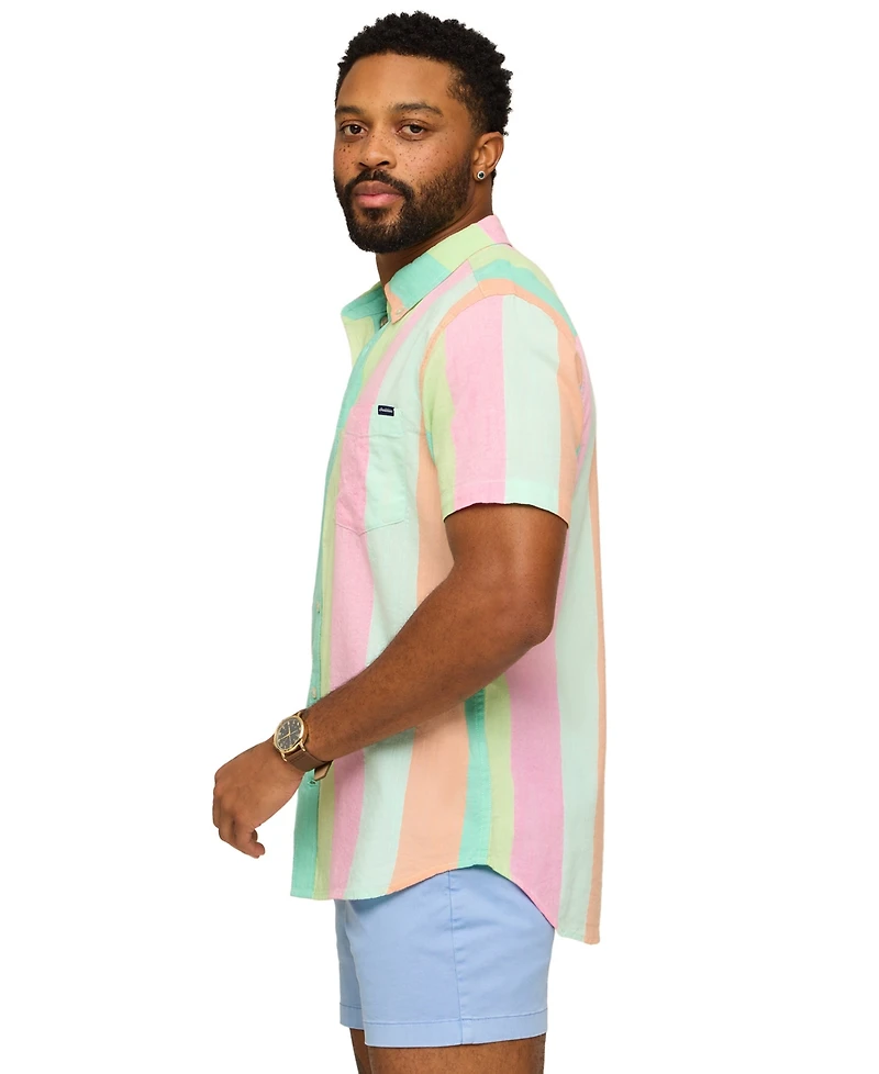 Chubbies Men's Short-Sleeve Shirt
