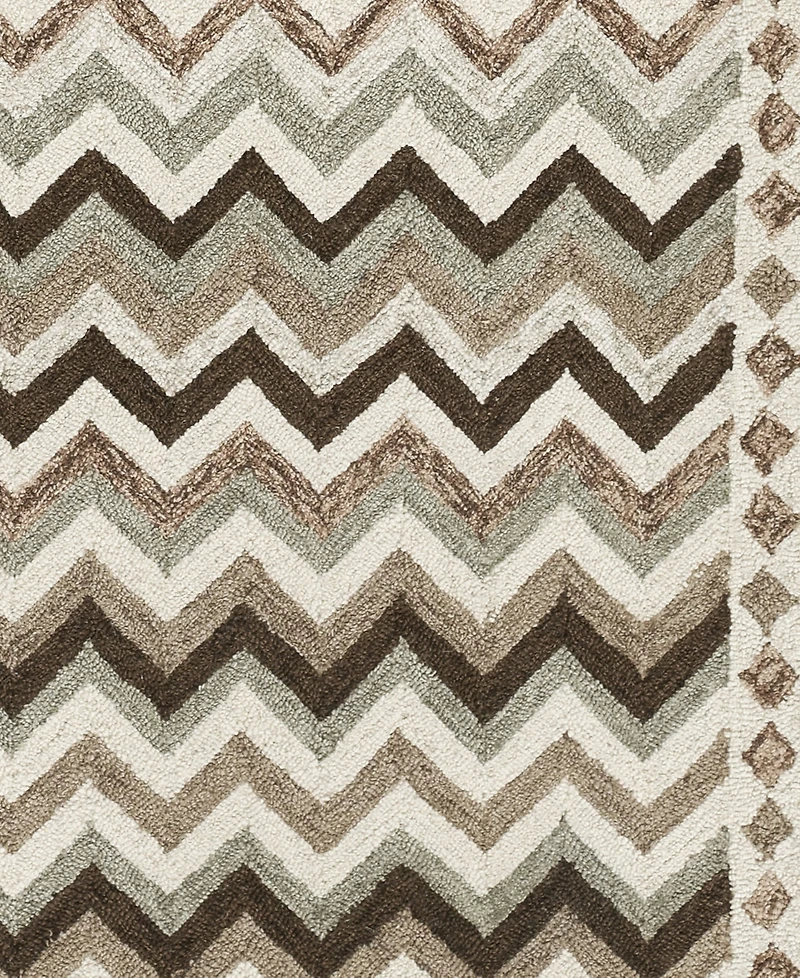 Erin Gates Abbott Abb-1 5'x8' Area Rug