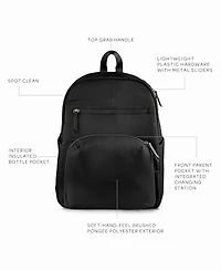 JuJuBe Deluxe Backpack