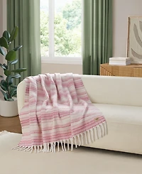 Ugg Joana Striped Throw, 50" x 70"