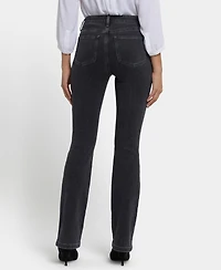 Nydj Women's Billie Mini Bootcut Ankle Jeans