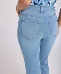 Nydj Women's Marilyn Straight Ankle Jeans
