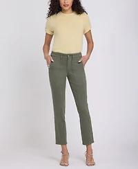 Nydj Women's Margot Girlfriend High-Rise Jeans