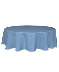 Lenox French Perle Solid Tablecloth, 70" Round