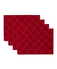 Lenox Laurel Leaf Placemats, Set of 4