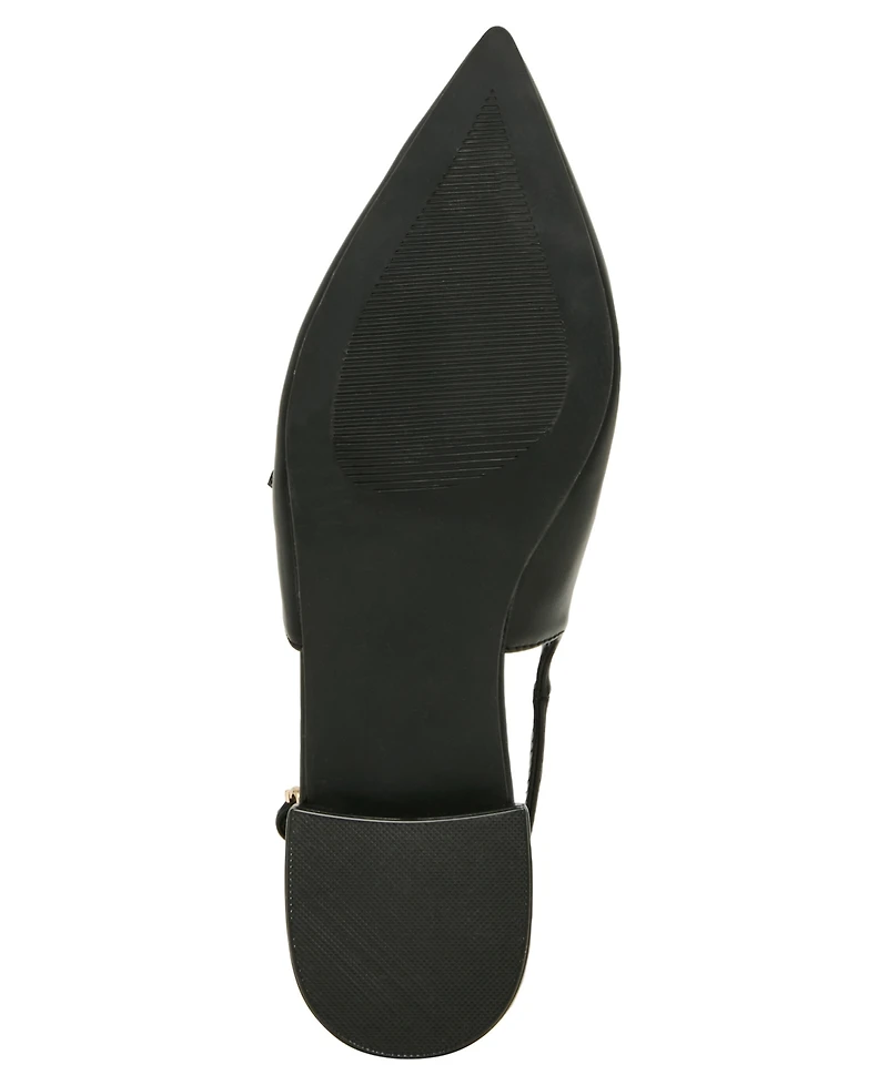 Madden Girl Women's Alice Pointed Toe Flats