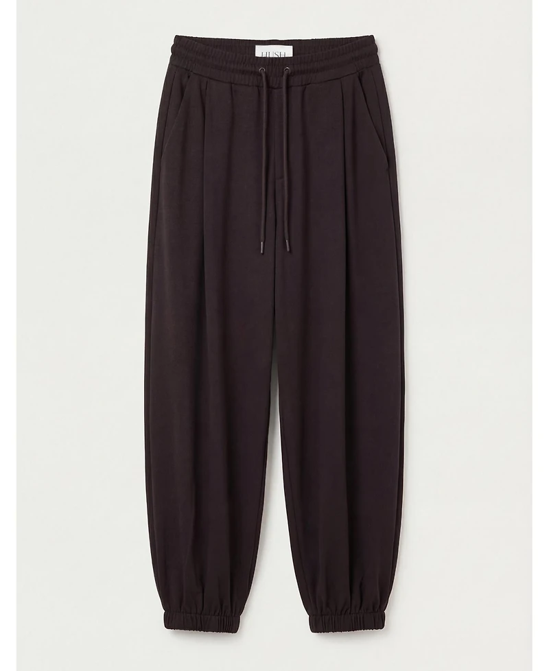 Hush Women's Sephy Bubble Hem Jersey Pants