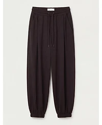 Hush Women's Sephy Bubble Hem Jersey Pants