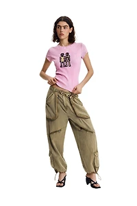 Desigual Women's Cargo pants