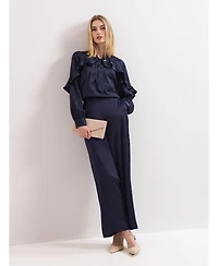 Phase Eight Women's Beccy Satin Trouser