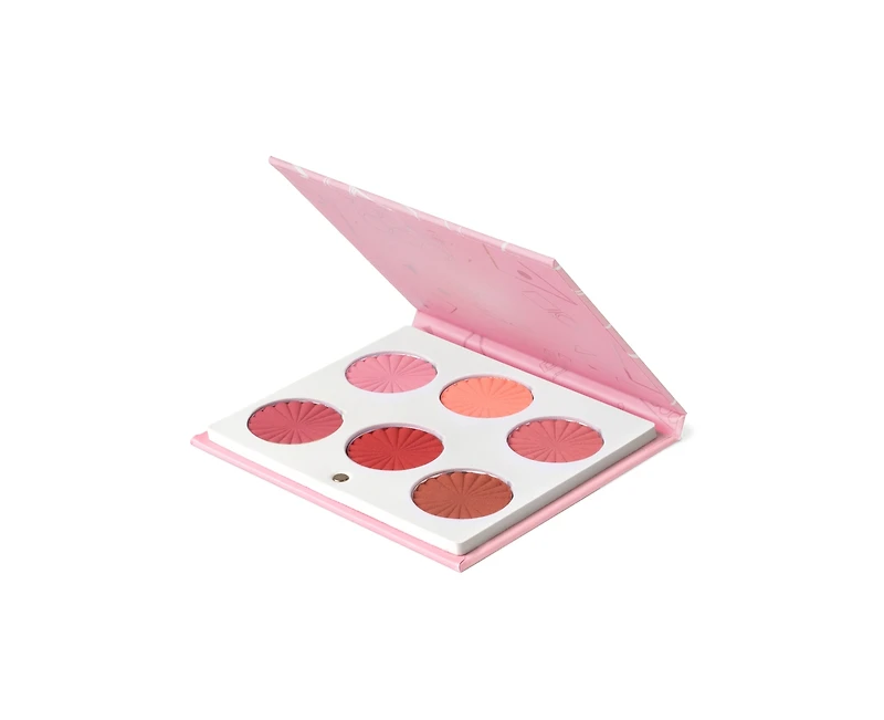Ofra Cosmetics Mini Mix Fae Palette Charm Your Cheeks