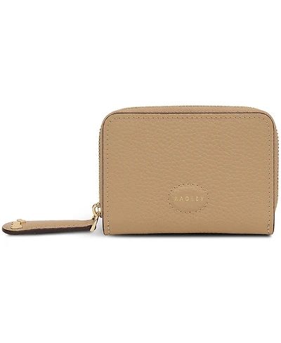 Radley London Crawford Mews Mini Zip Around Wallet