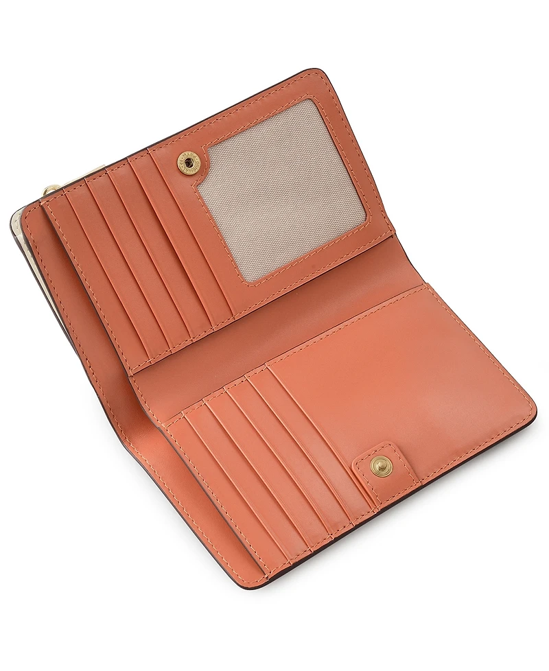 Radley London Clawde Crab Mini Bifold Wallet