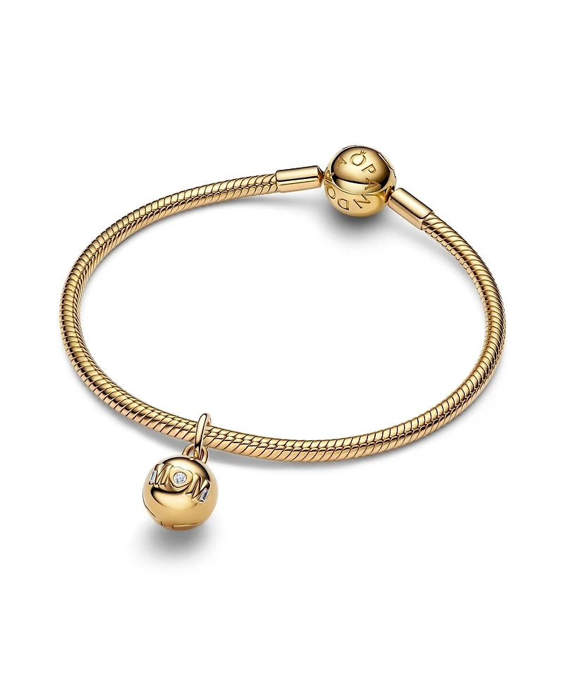 Pandora Mum Ball Clasp Charm