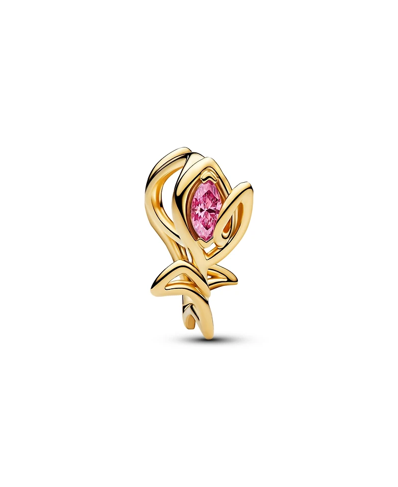 Pandora Tulip Openwork Charm