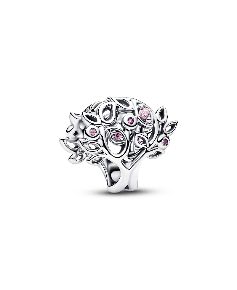 Pandora Family Tree Openwork Charm
