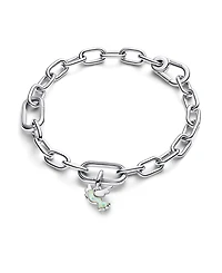 Pandora White Dove Mini Dangle Charm