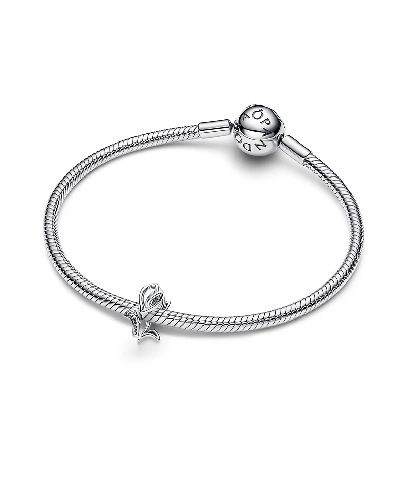 Pandora Tulip Openwork Charm