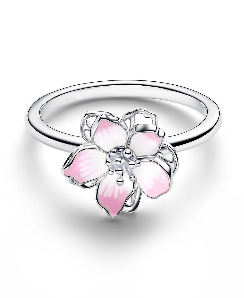 Pandora Cherry Blossom Ring