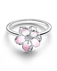 Pandora Cherry Blossom Ring