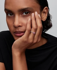 Pandora Sparkling Flower Ring